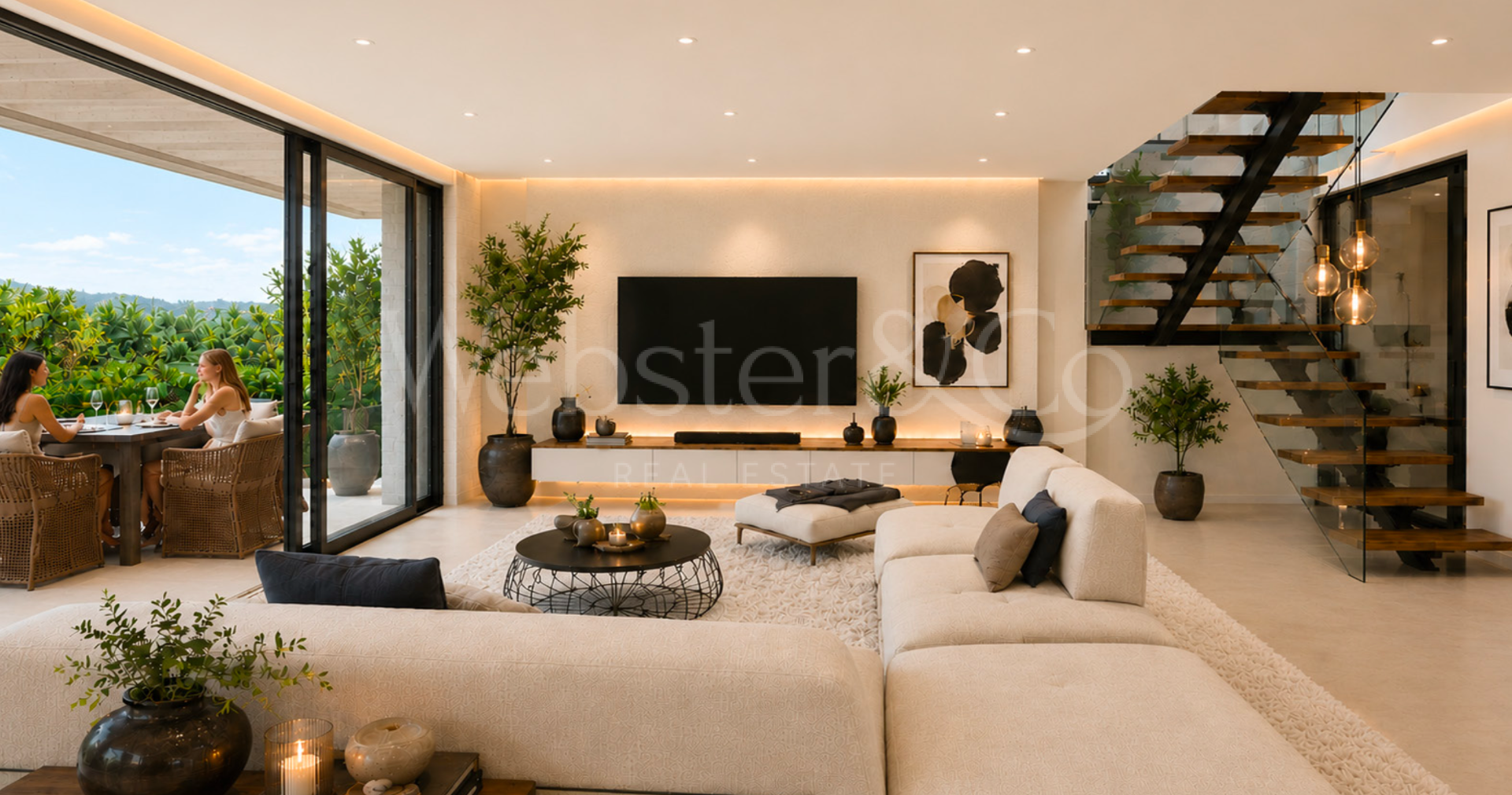 Villa Entrelagos II - Proyecto Lujoso en Mijas Golf