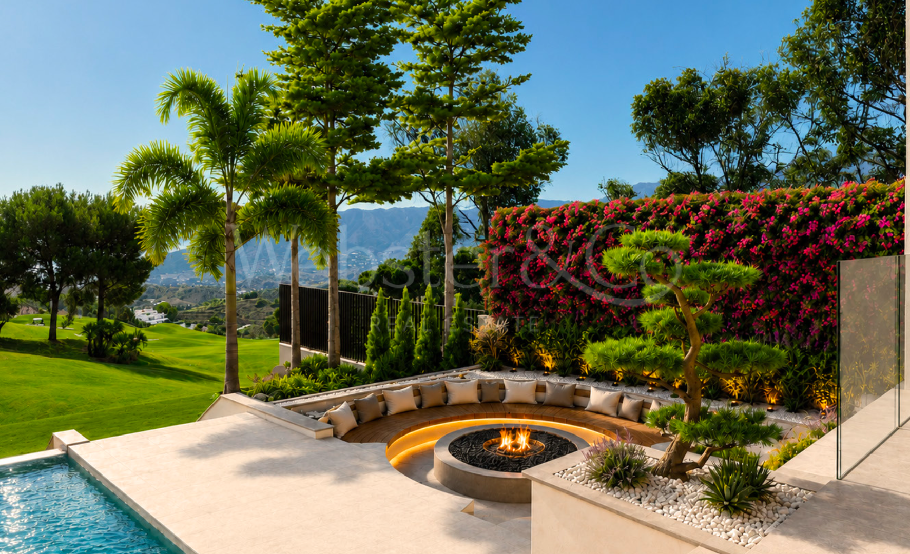 Villa Entrelagos II - Proyecto Lujoso en Mijas Golf