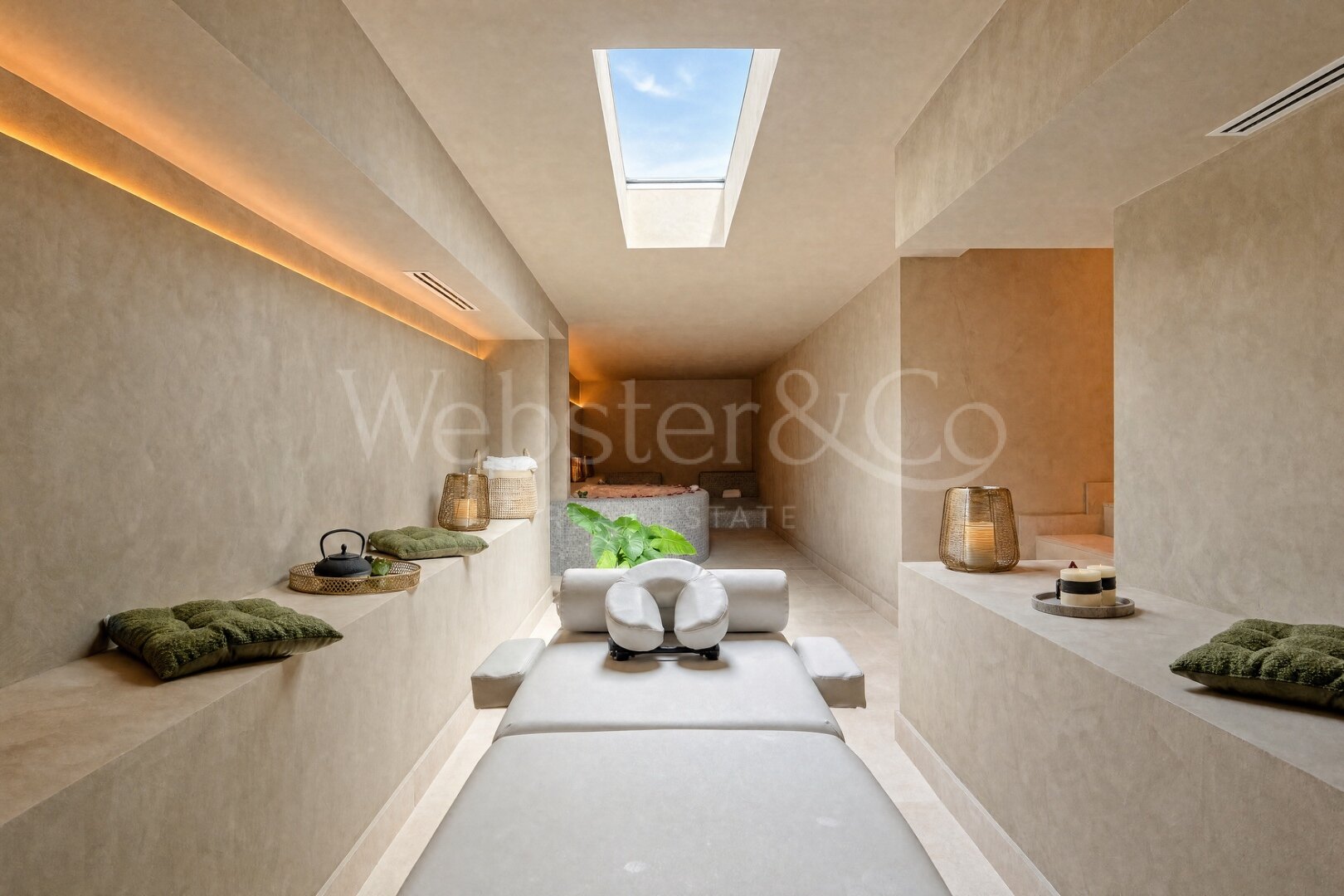 Villa Albinoni - Prestigious Home in Sierra Blanca