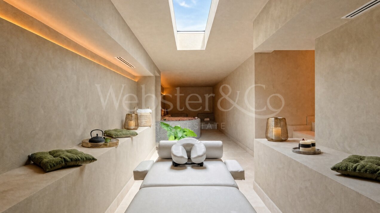 Villa Albinoni - Hogar Prestigioso en Sierra Blanca