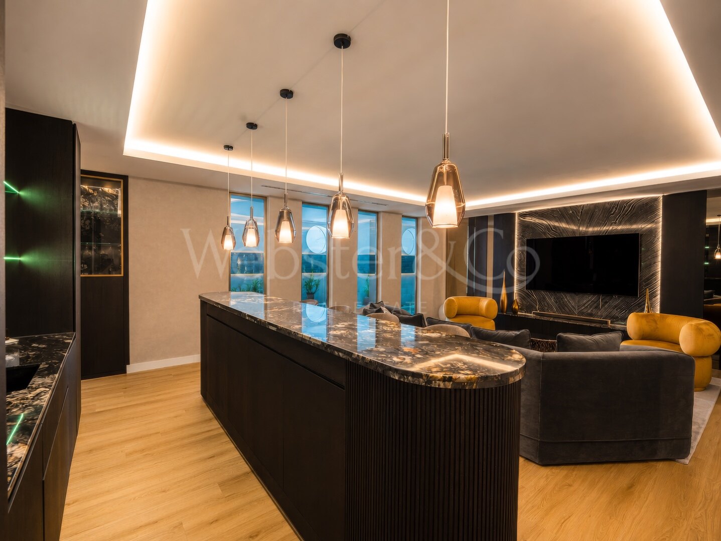 Villa Albinoni - Prestigious Home in Sierra Blanca