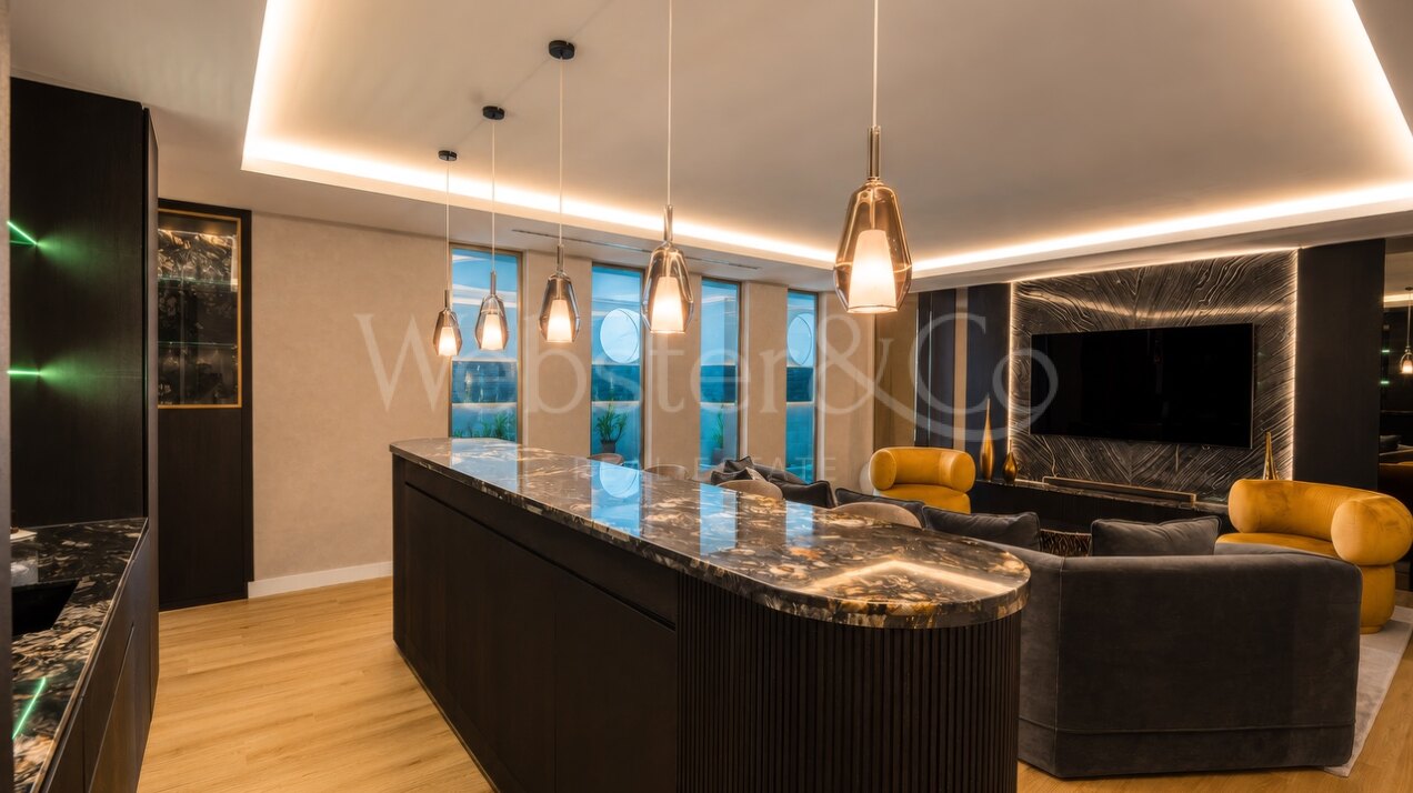 Villa Albinoni - Hogar Prestigioso en Sierra Blanca
