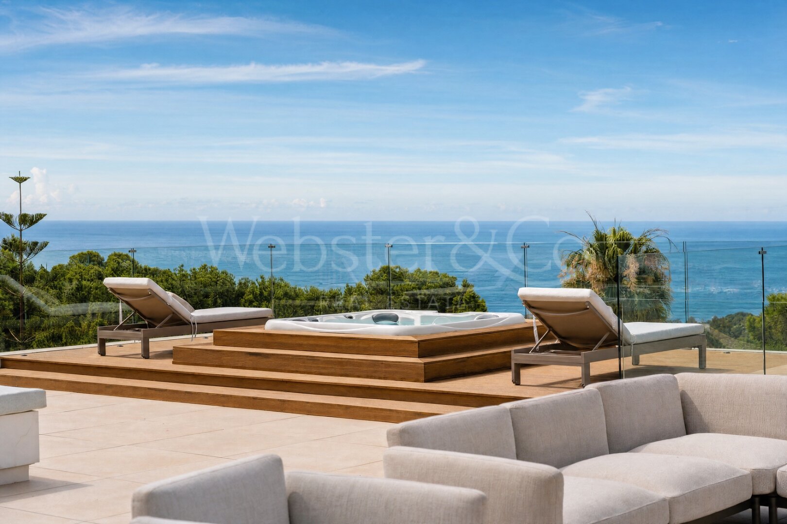 Villa Albinoni - Prestigious Home in Sierra Blanca