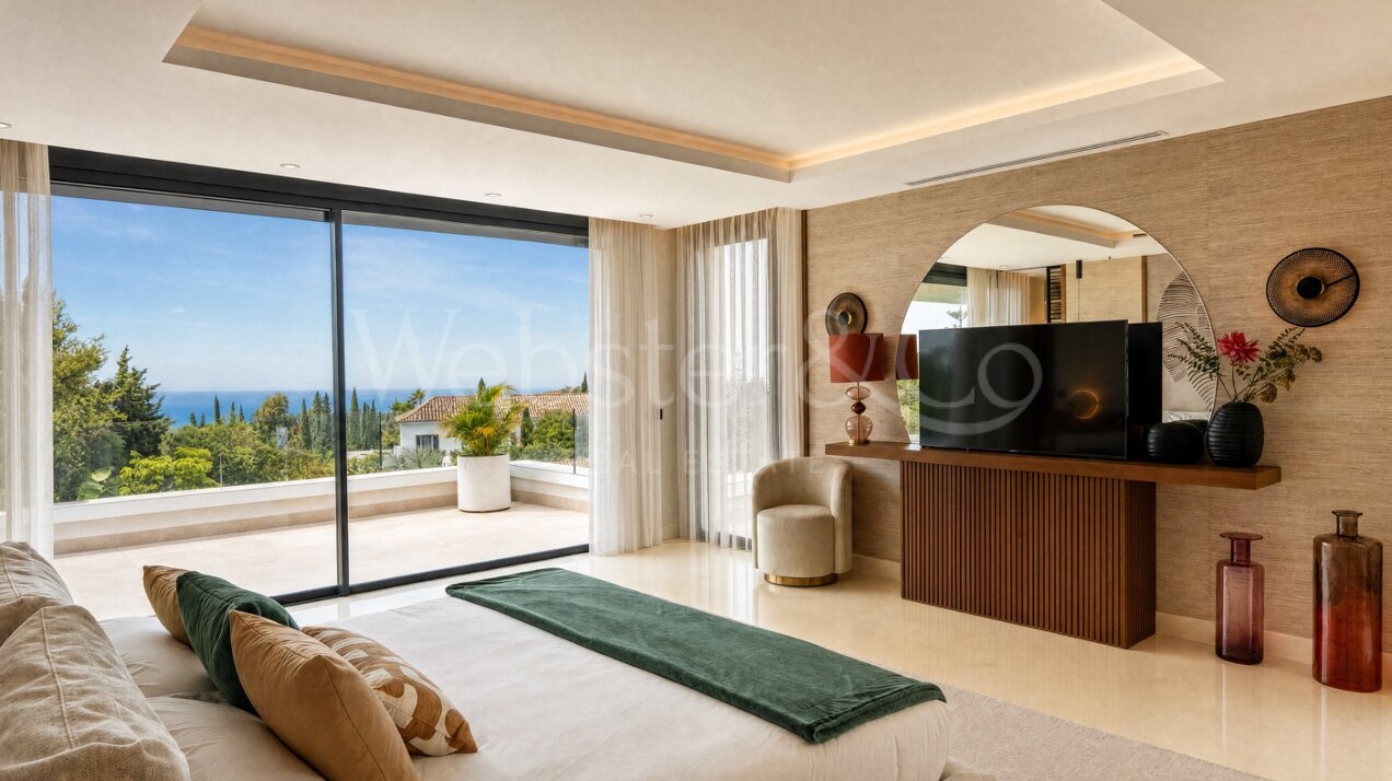 Villa Albinoni - Hogar Prestigioso en Sierra Blanca