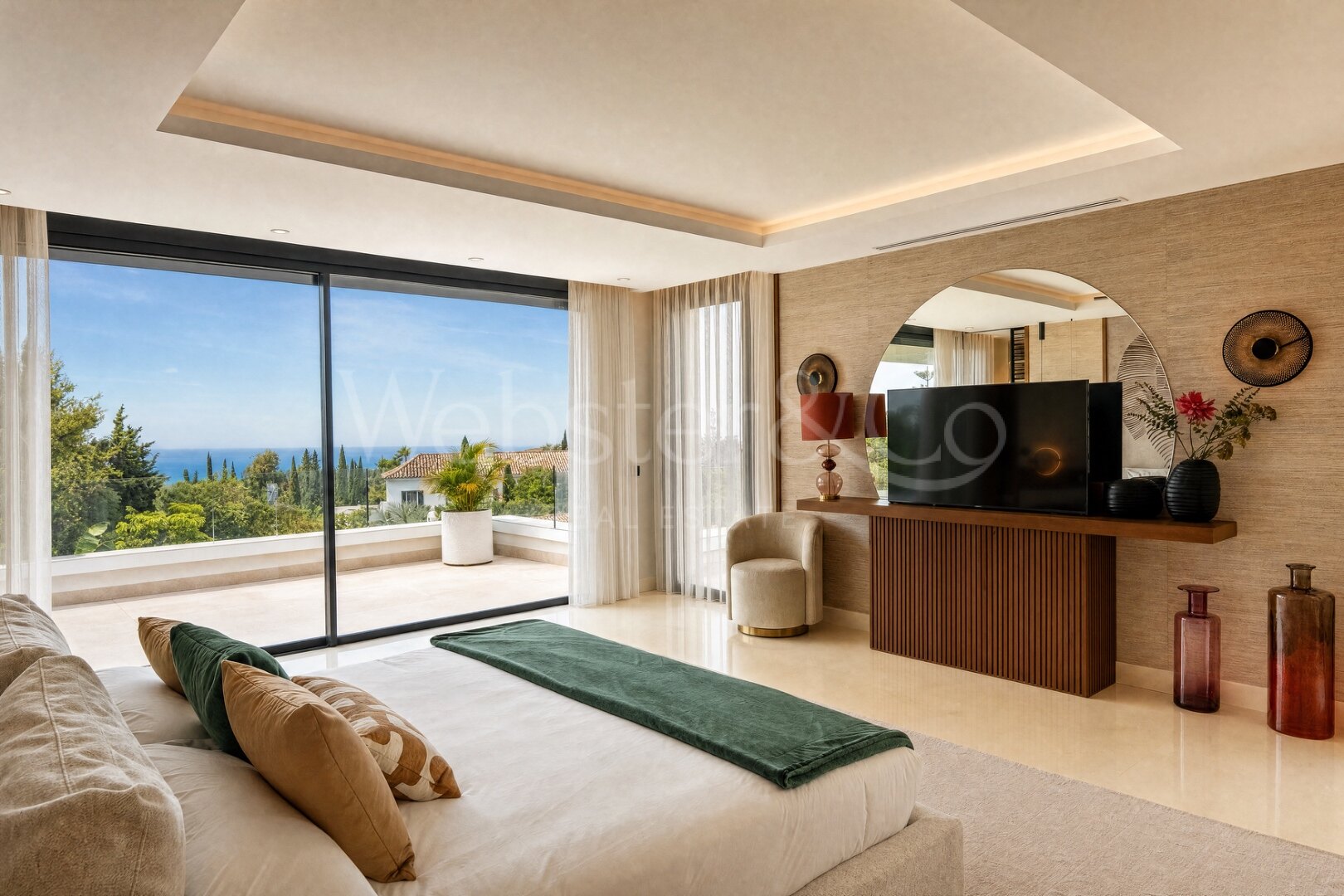 Villa Albinoni - Prestigious Home in Sierra Blanca