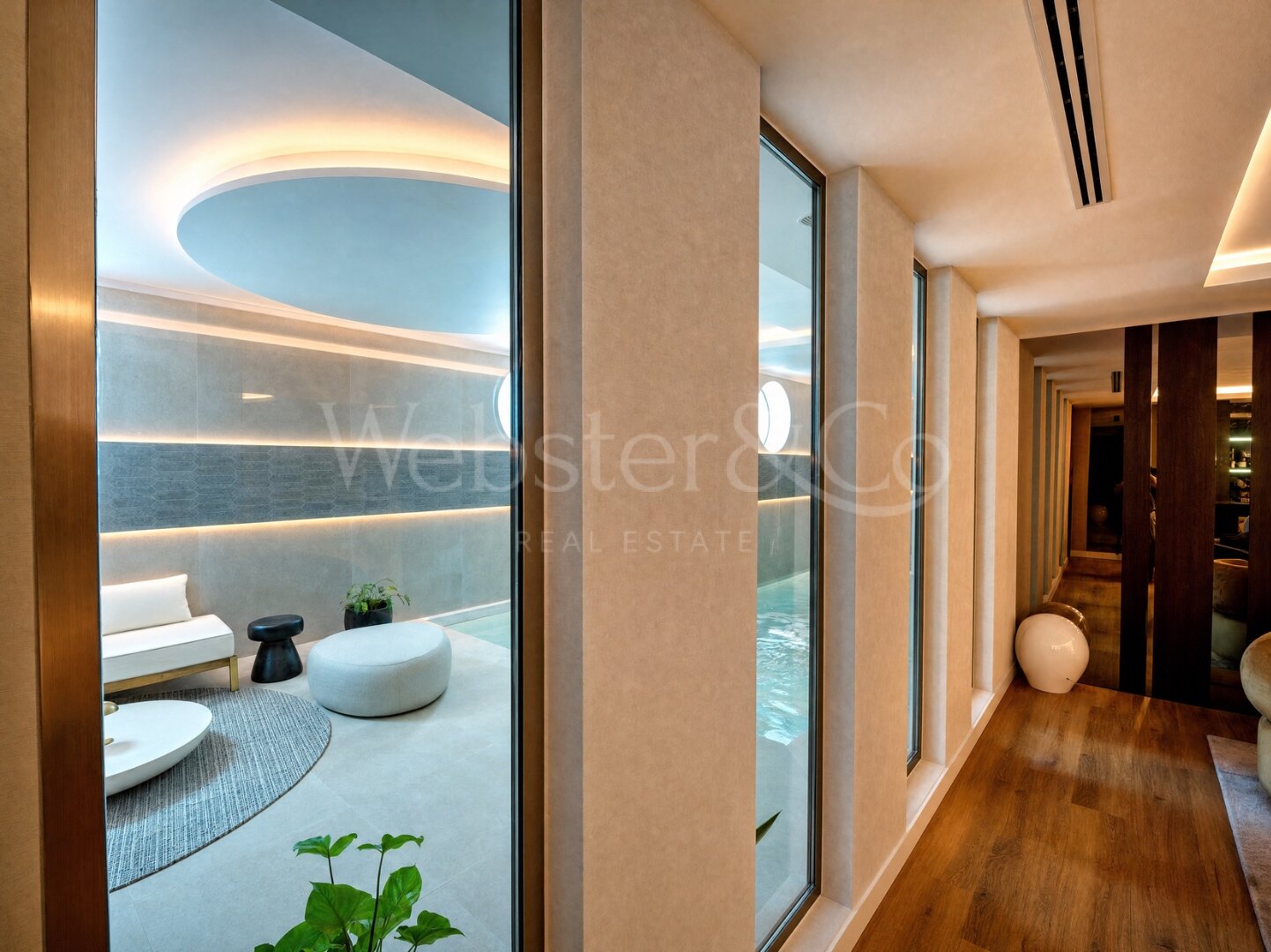 Villa Albinoni - Prestigious Home in Sierra Blanca