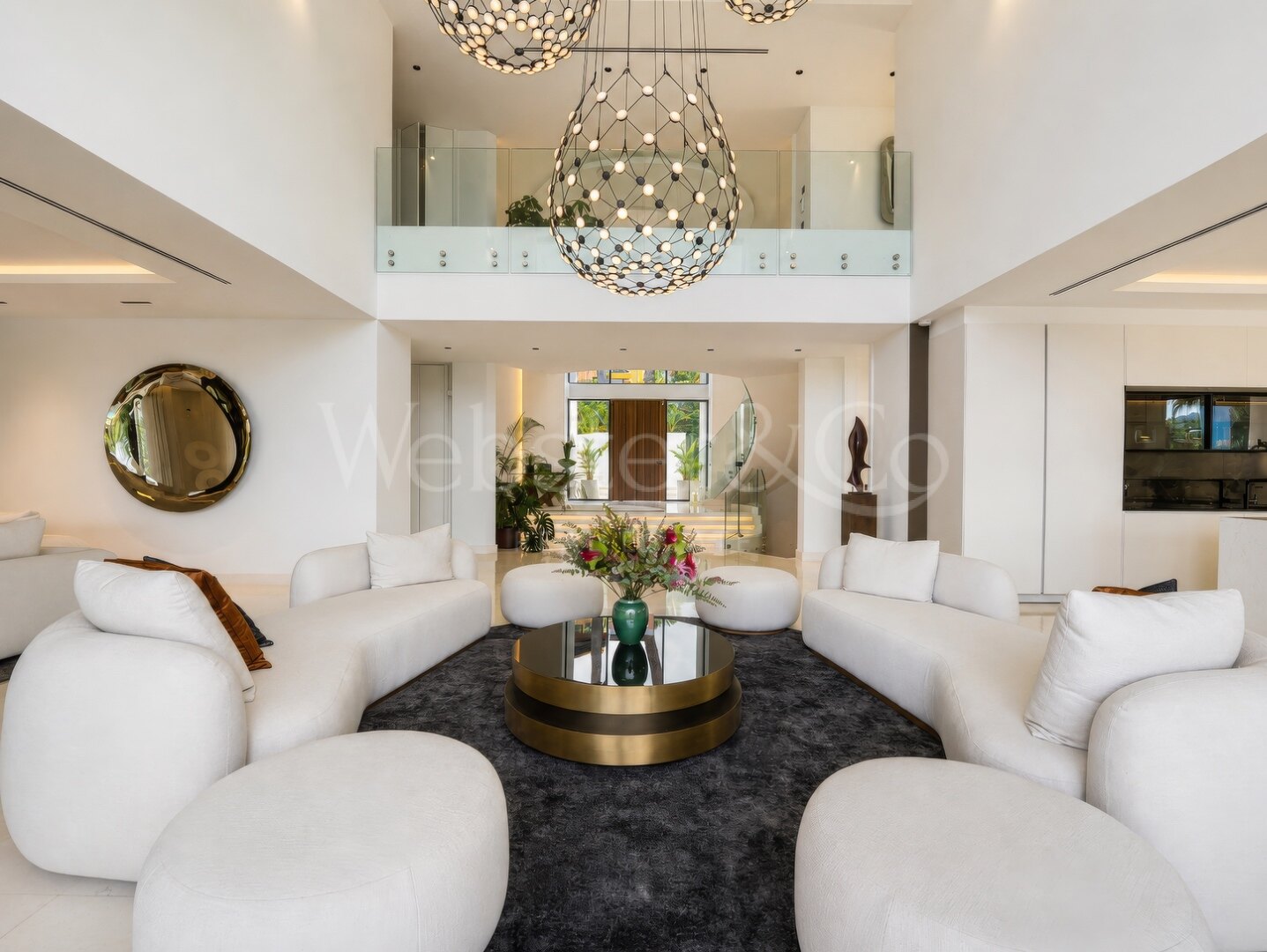 Villa Albinoni - Prestigious Home in Sierra Blanca