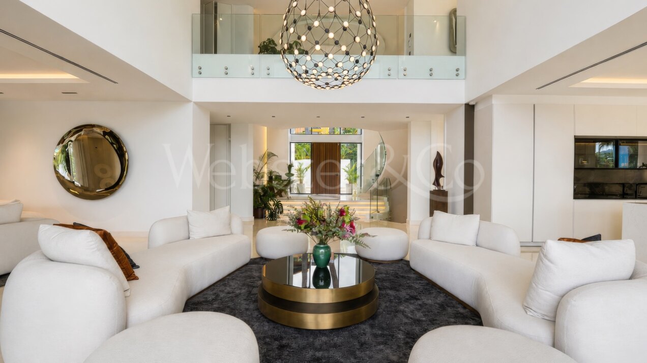 Villa Albinoni - Hogar Prestigioso en Sierra Blanca