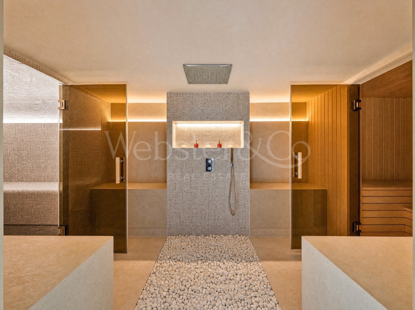 Villa Albinoni - Prestigious Home in Sierra Blanca