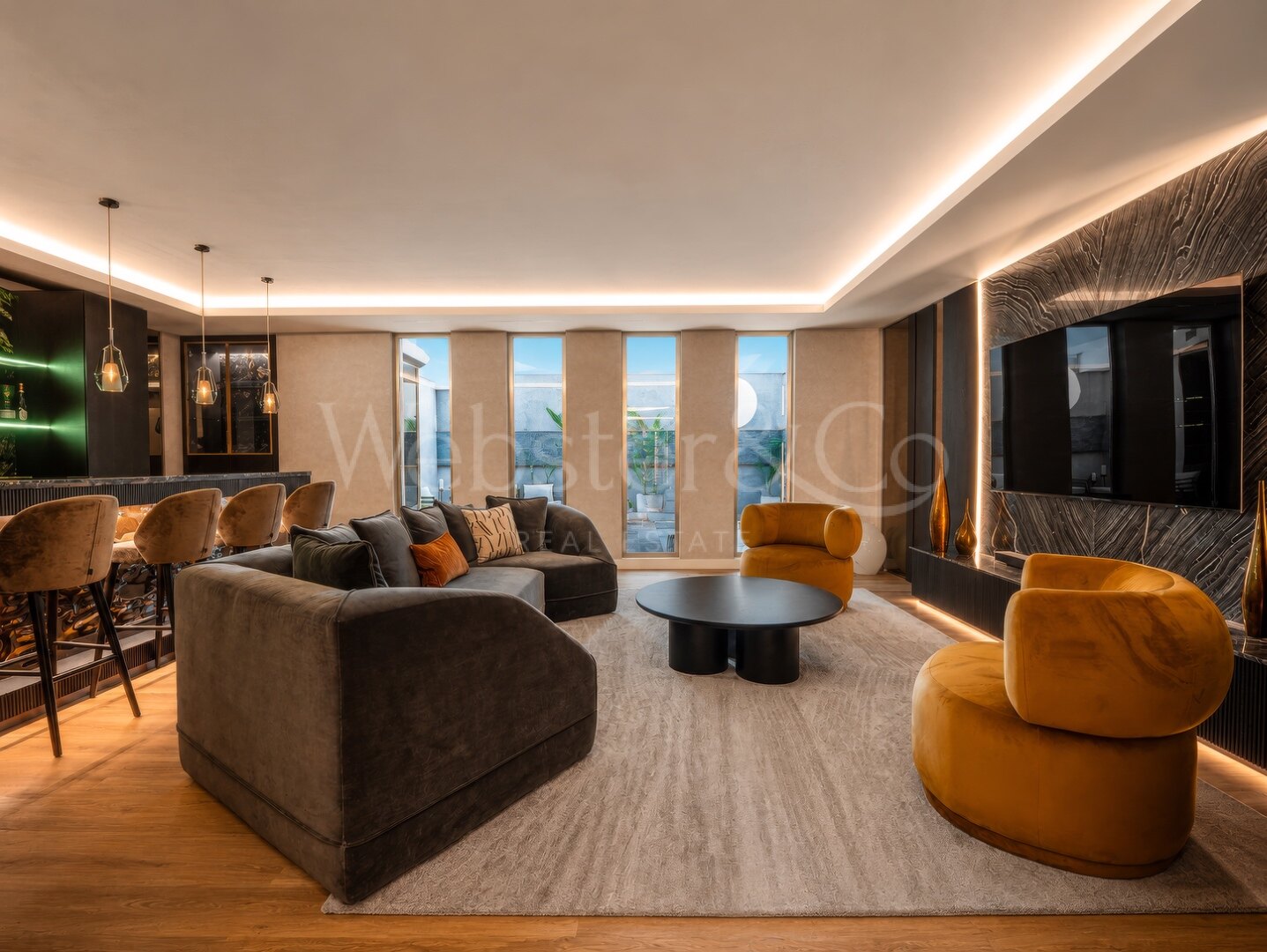 Villa Albinoni - Prestigious Home in Sierra Blanca
