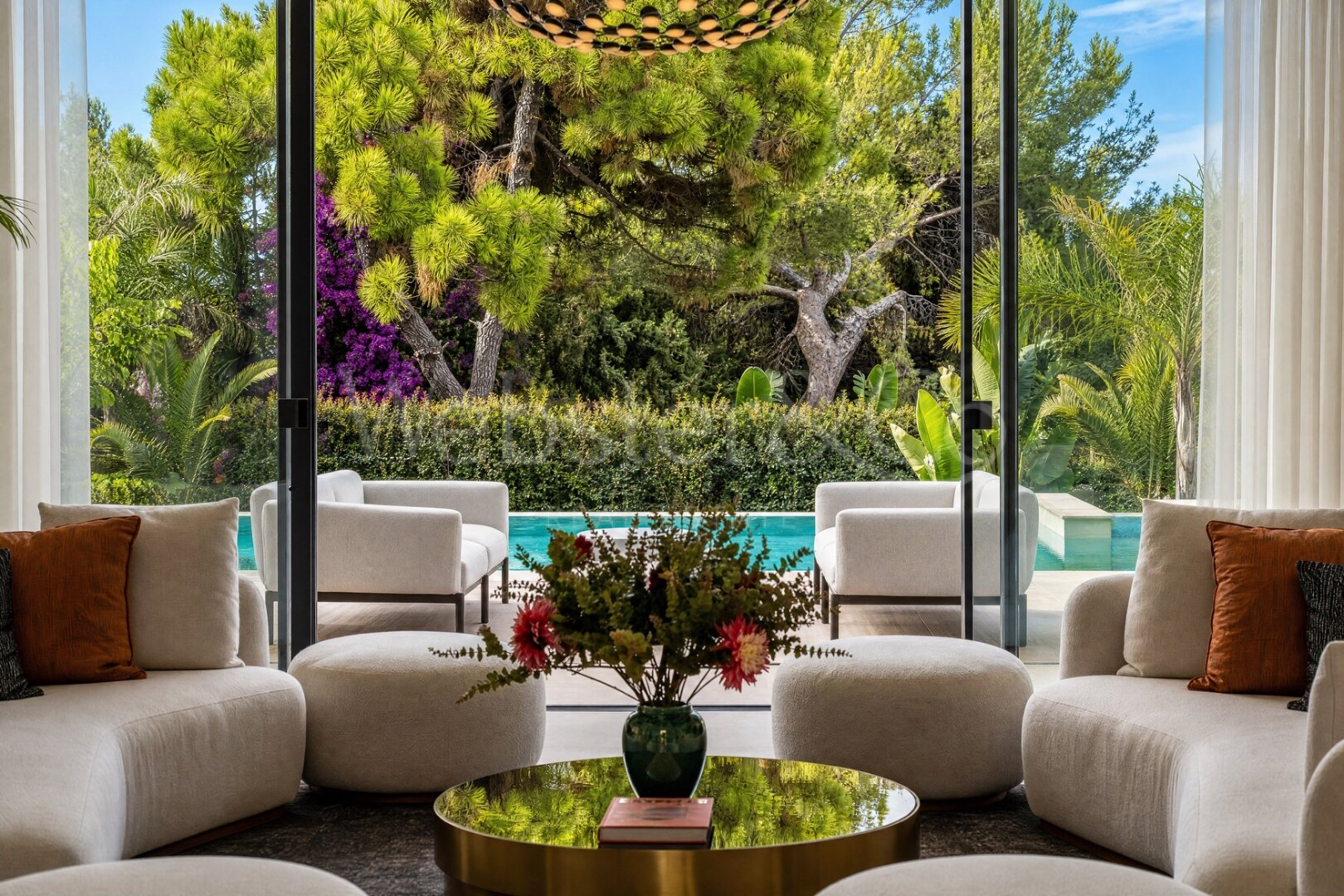 Villa Albinoni - Prestigious Home in Sierra Blanca