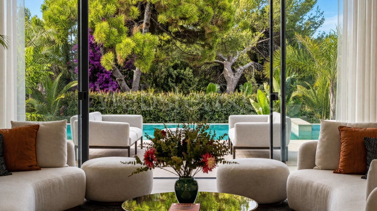 Villa Albinoni - Hogar Prestigioso en Sierra Blanca