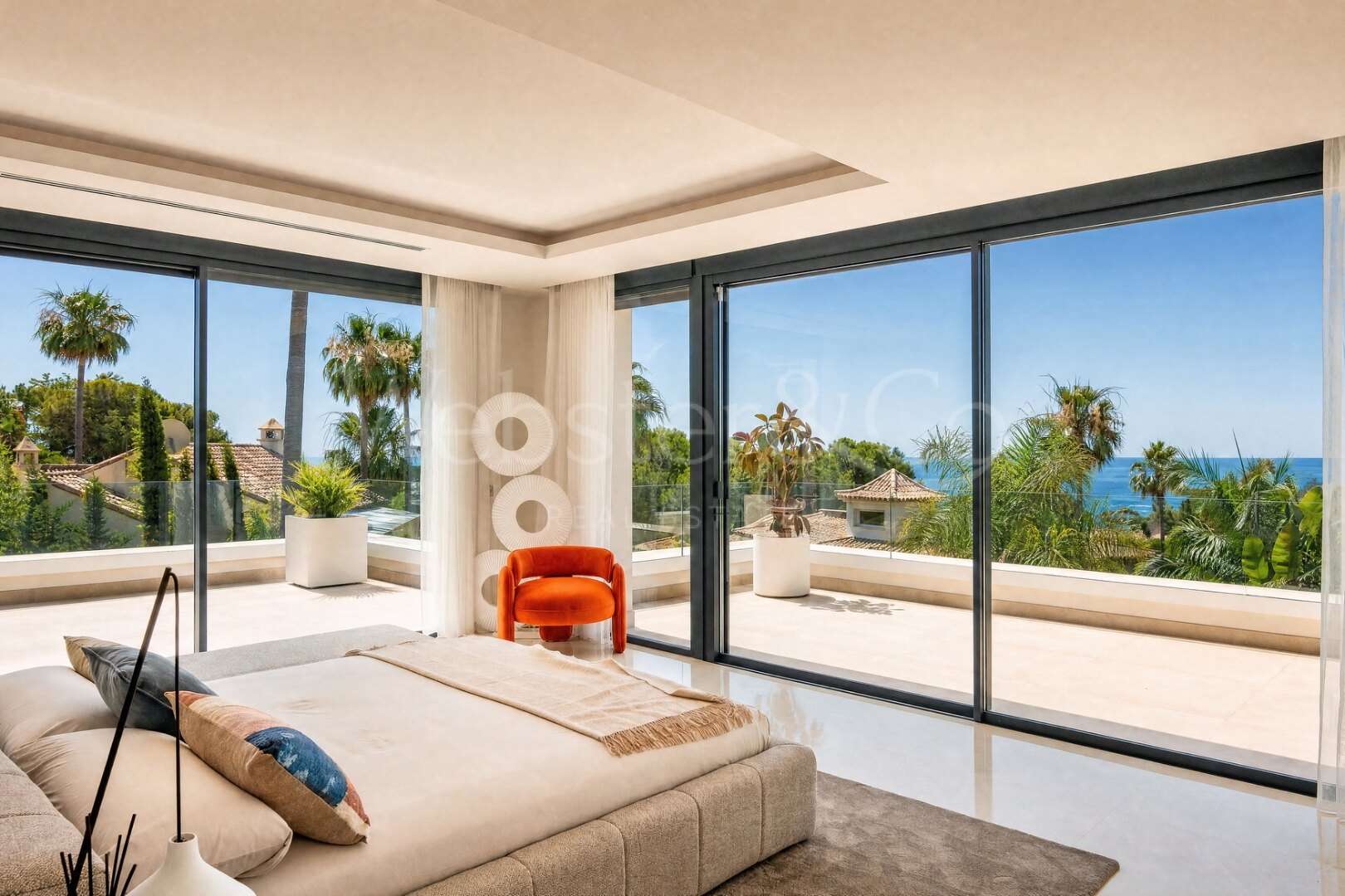 Villa Albinoni - Prestigious Home in Sierra Blanca
