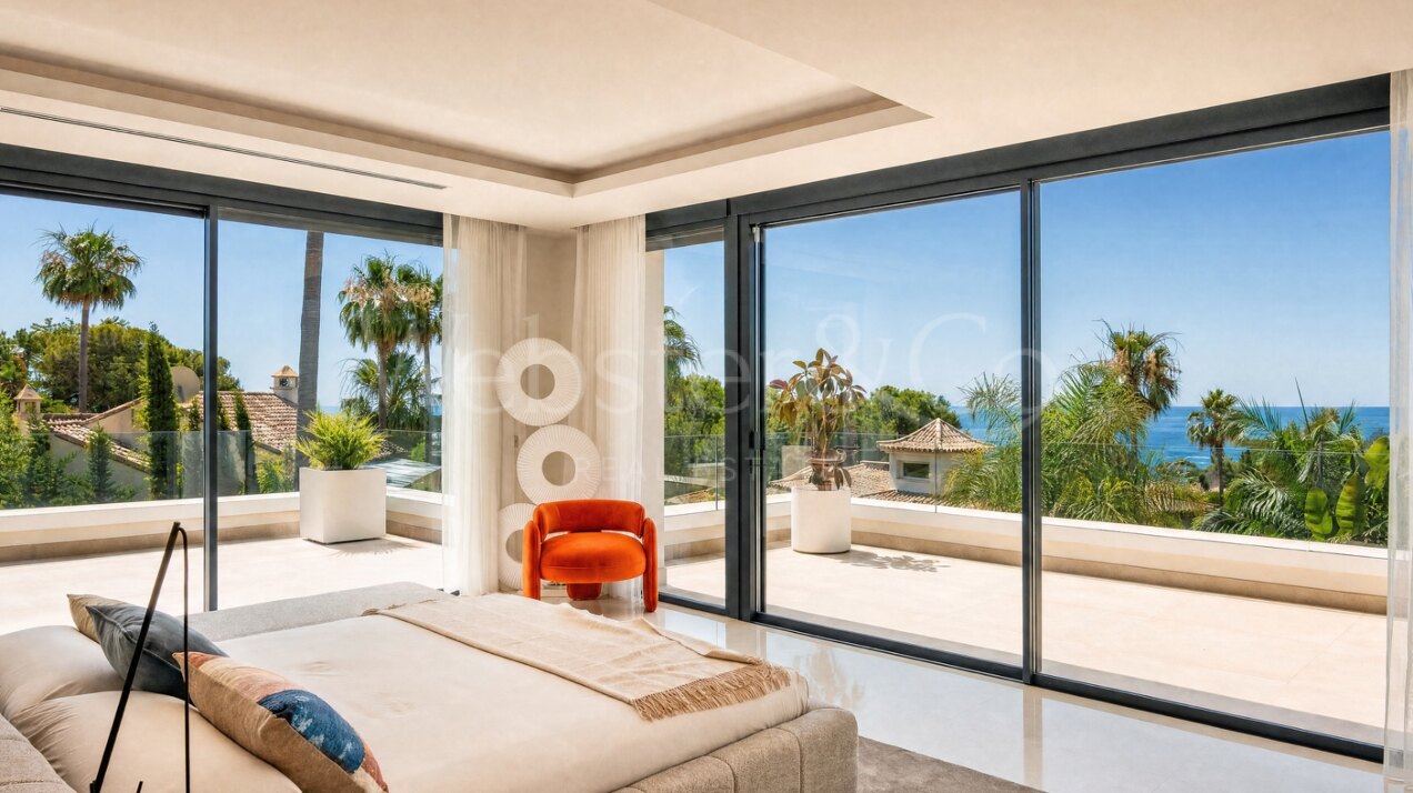 Villa Albinoni - Hogar Prestigioso en Sierra Blanca