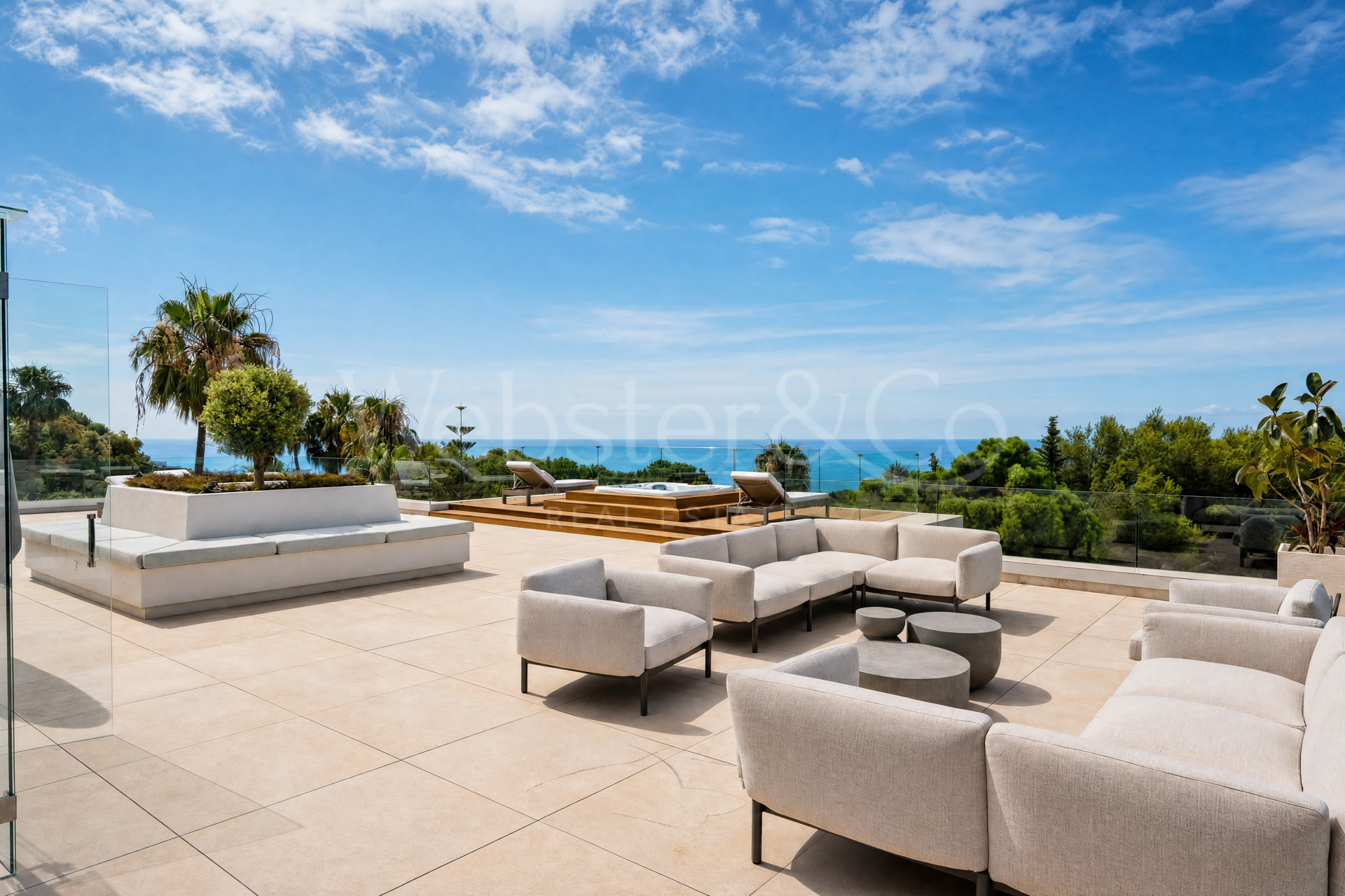 Villa Albinoni - Prestigious Home in Sierra Blanca