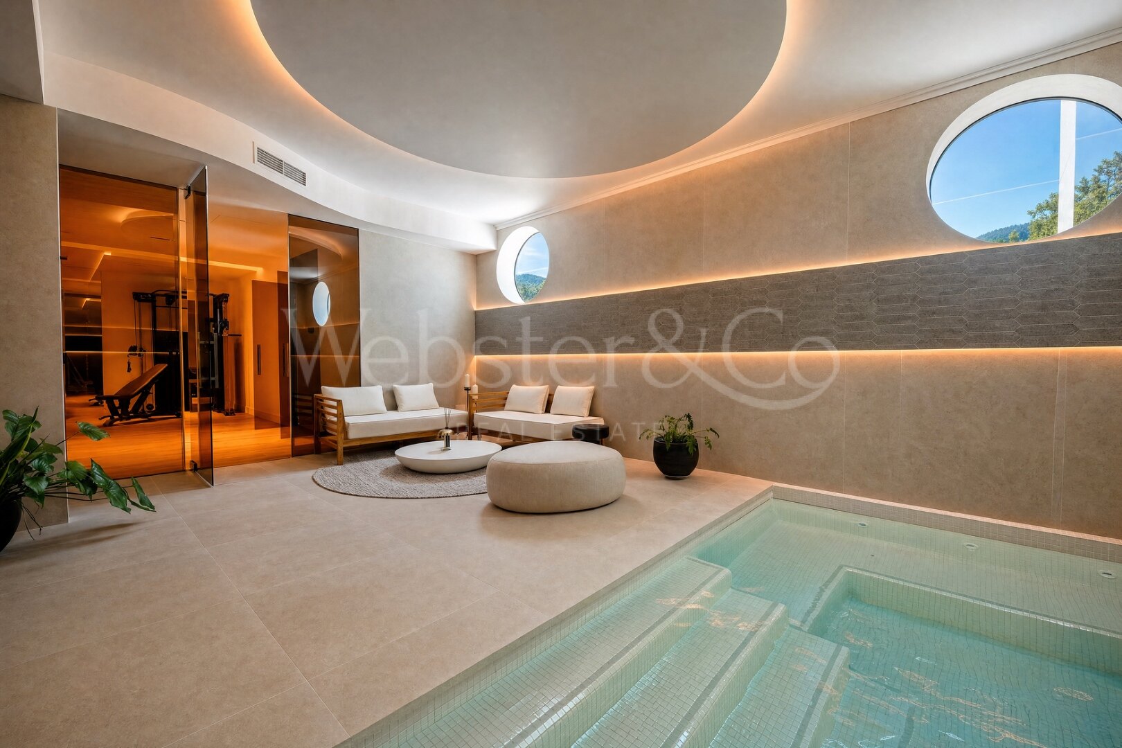 Villa Albinoni - Prestigious Home in Sierra Blanca