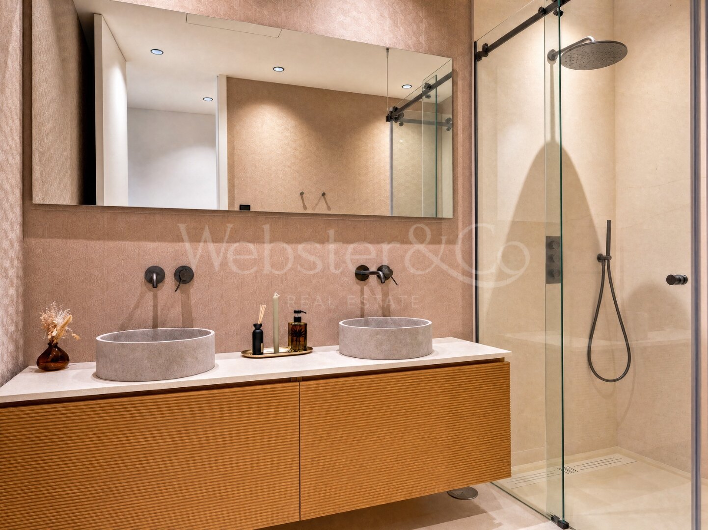 Villa Albinoni - Prestigious Home in Sierra Blanca