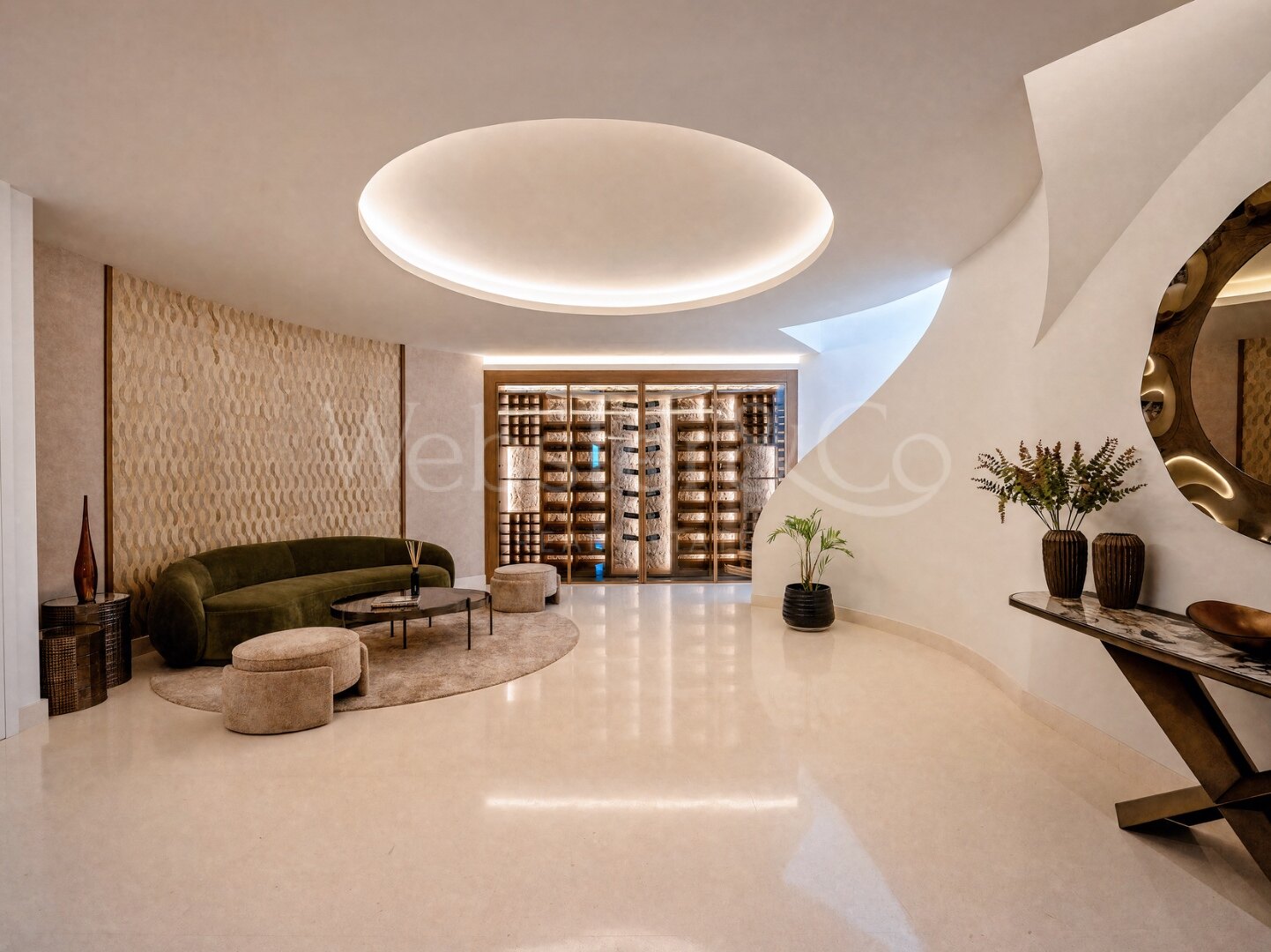 Villa Albinoni - Prestigious Home in Sierra Blanca