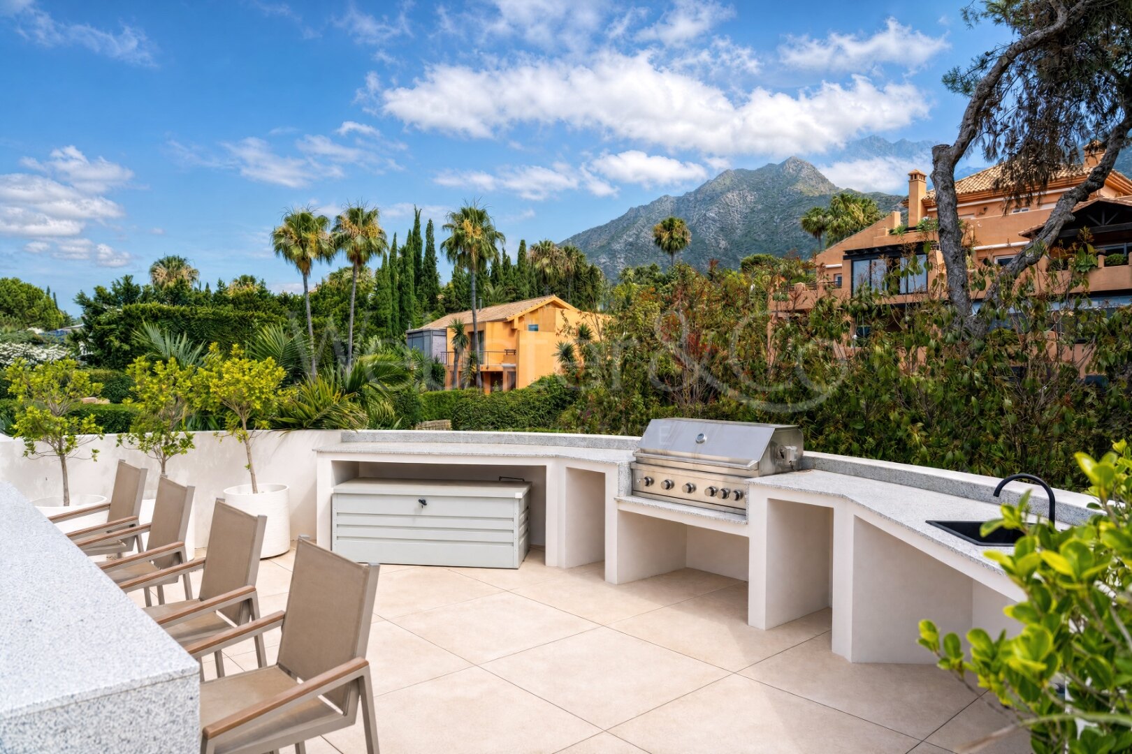 Villa Albinoni - Prestigious Home in Sierra Blanca