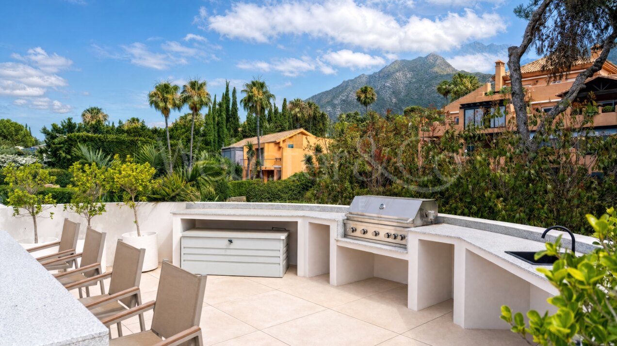 Villa Albinoni - Hogar Prestigioso en Sierra Blanca
