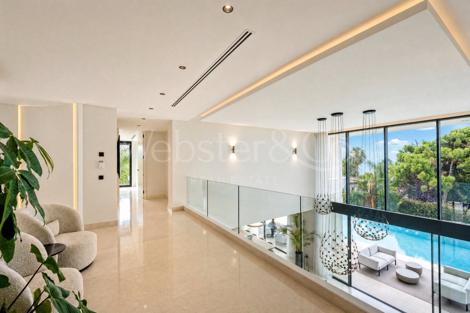 Villa Albinoni - Prestigious Home in Sierra Blanca
