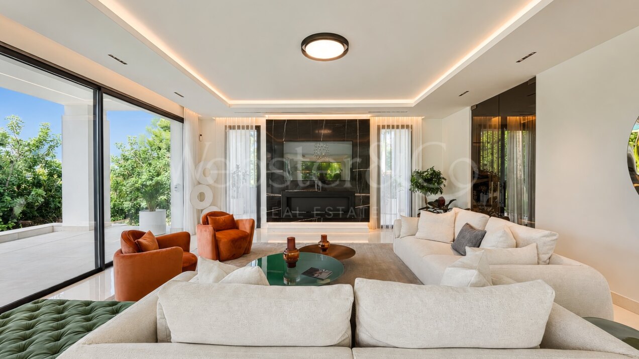 Villa Albinoni - Hogar Prestigioso en Sierra Blanca