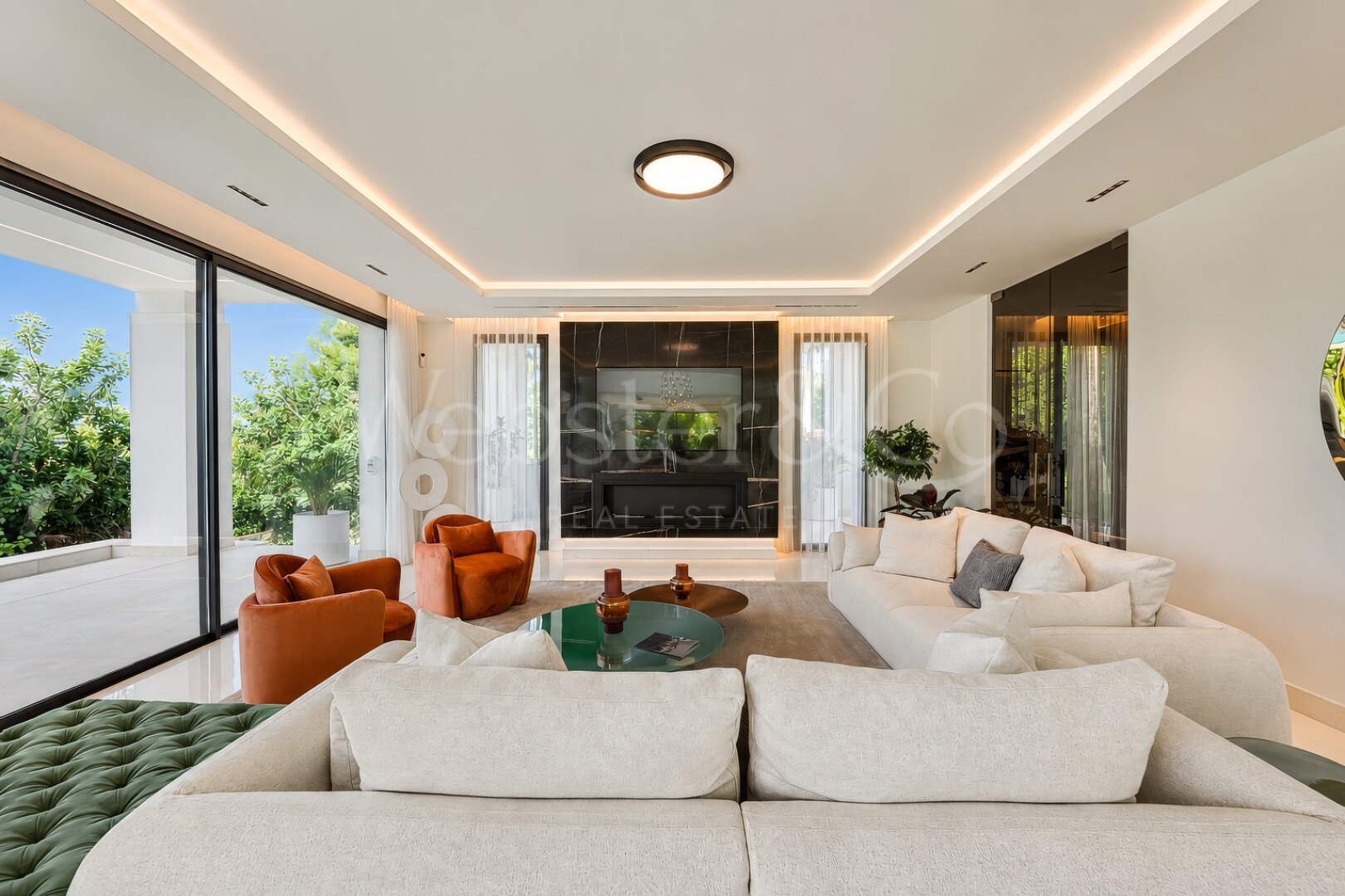 Villa Albinoni - Prestigious Home in Sierra Blanca