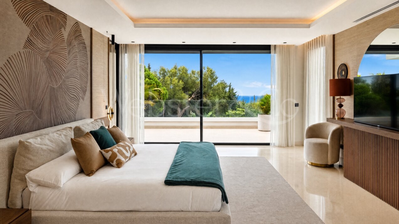 Villa Albinoni - Hogar Prestigioso en Sierra Blanca