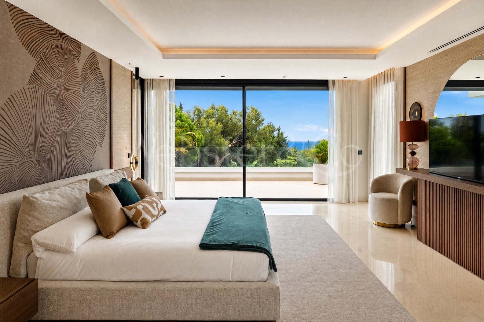 Villa Albinoni - Prestigious Home in Sierra Blanca