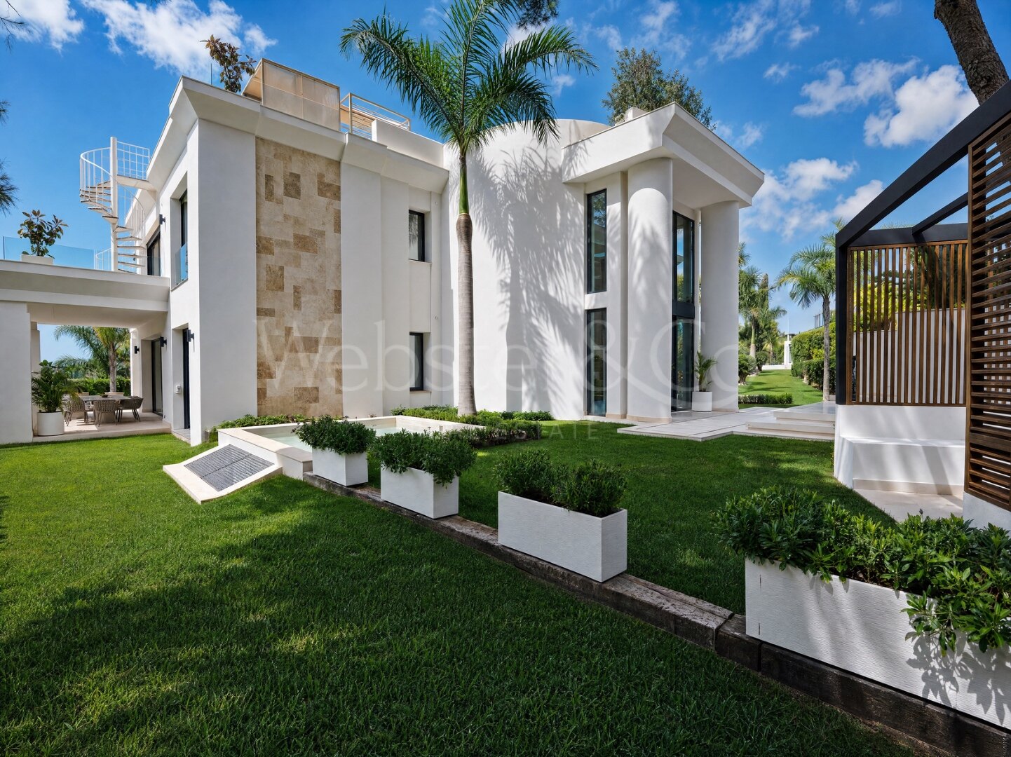Villa Albinoni - Prestigious Home in Sierra Blanca