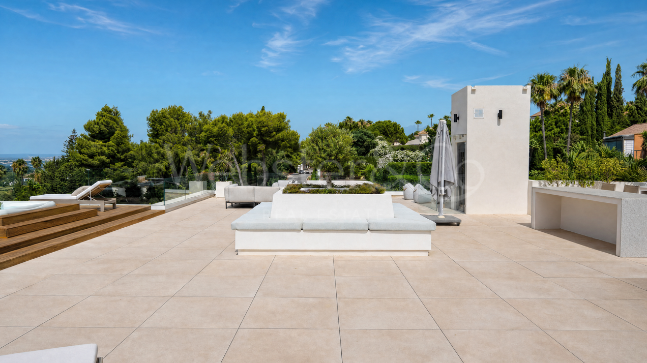 Villa Albinoni - Hogar Prestigioso en Sierra Blanca