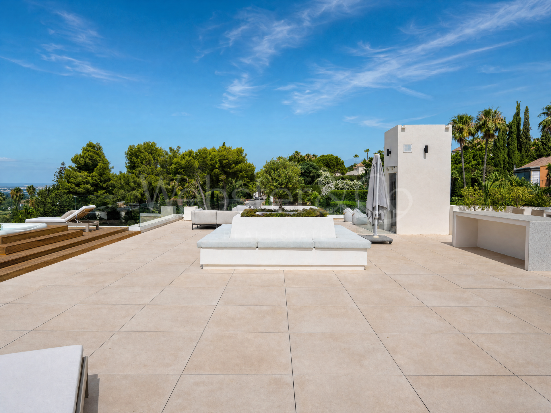 Villa Albinoni - Prestigious Home in Sierra Blanca