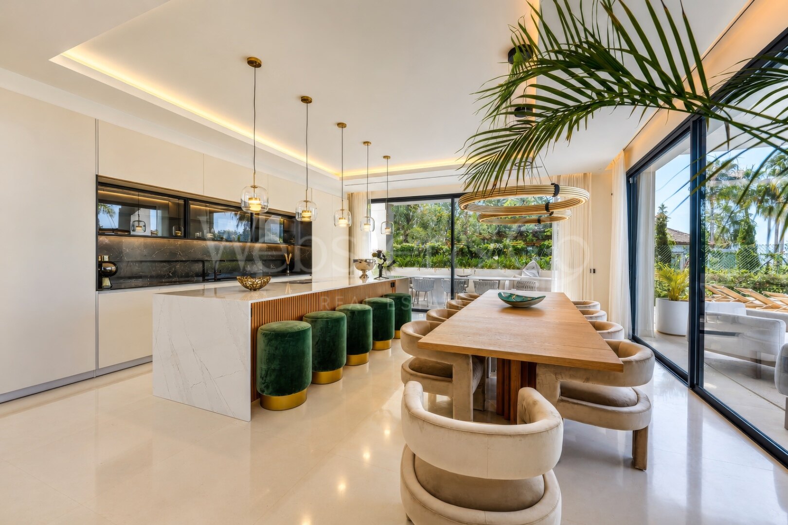 Villa Albinoni - Prestigious Home in Sierra Blanca