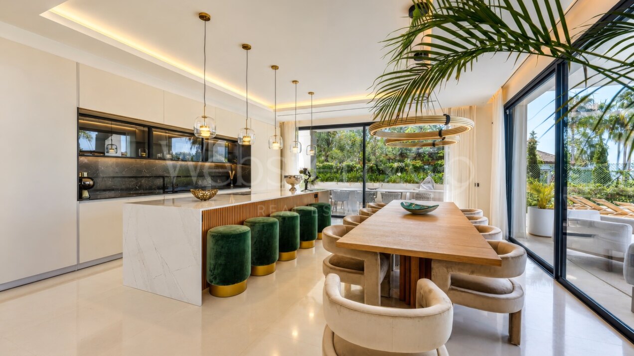 Villa Albinoni - Hogar Prestigioso en Sierra Blanca