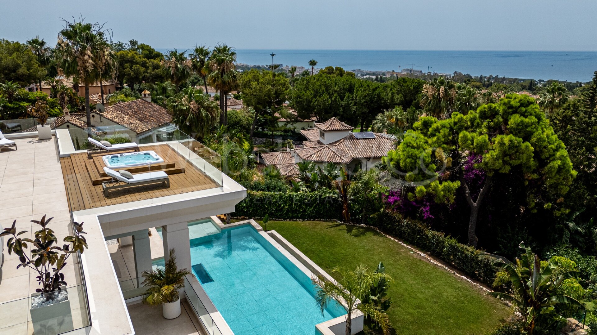 Villa Albinoni - Prestigious Home in Sierra Blanca