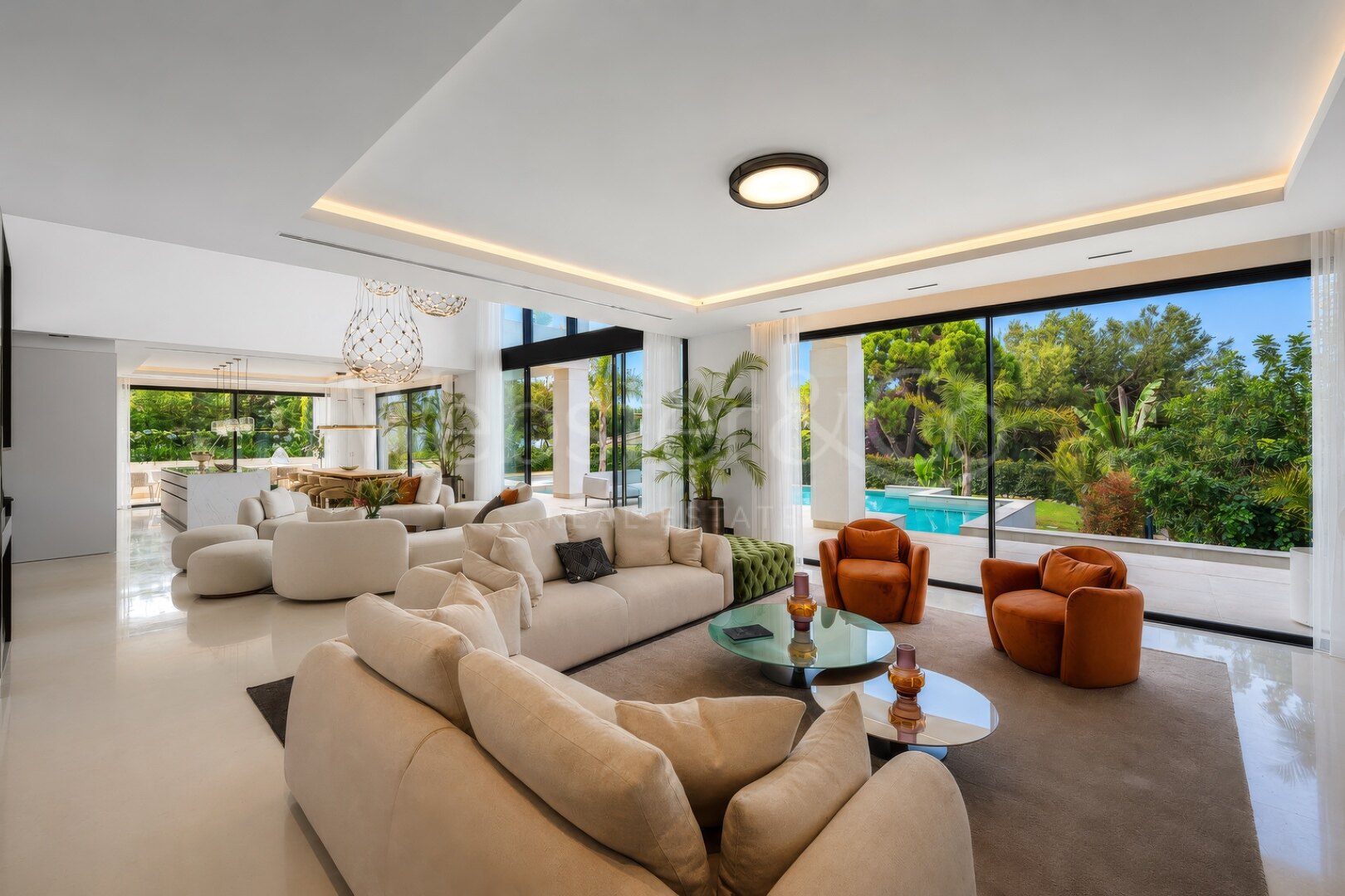 Villa Albinoni - Prestigious Home in Sierra Blanca