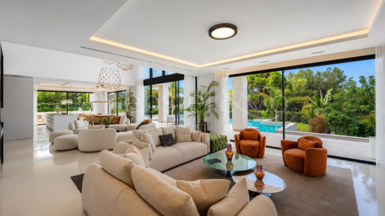 Villa Albinoni - Hogar Prestigioso en Sierra Blanca