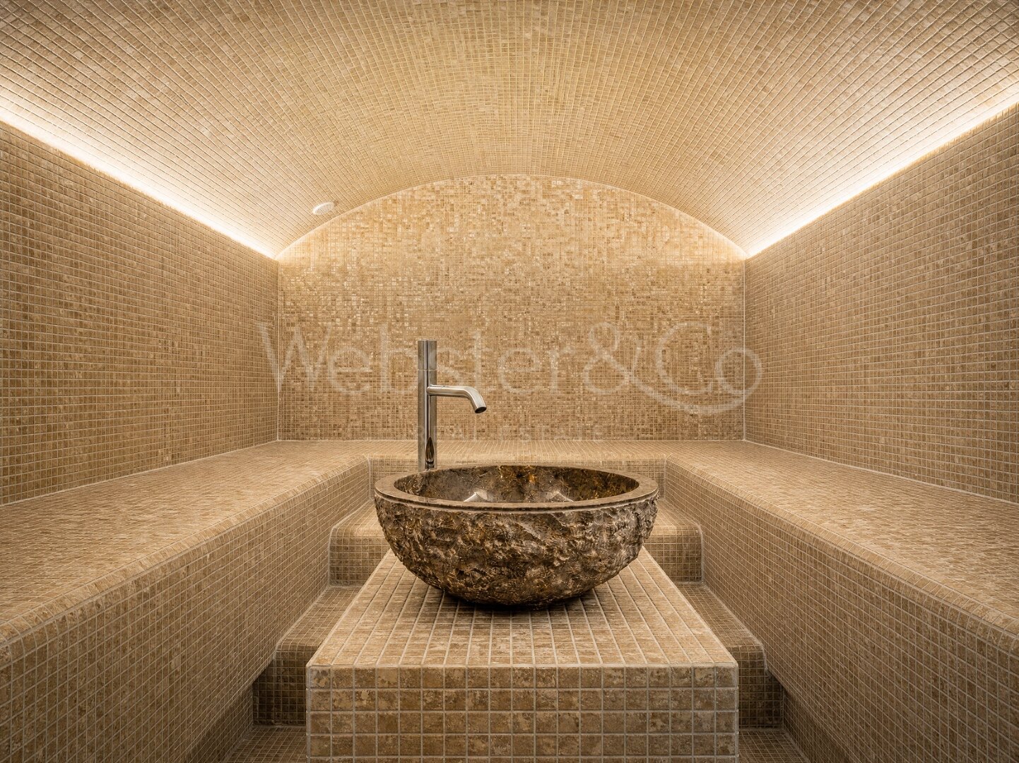 Villa Albinoni - Prestigious Home in Sierra Blanca