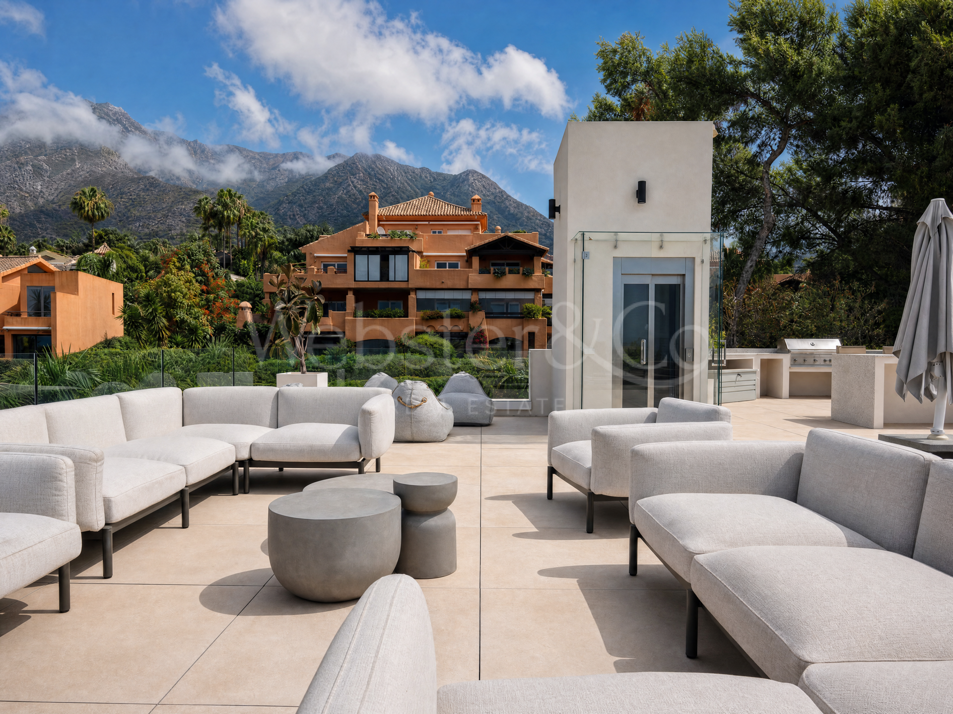 Villa Albinoni - Prestigious Home in Sierra Blanca