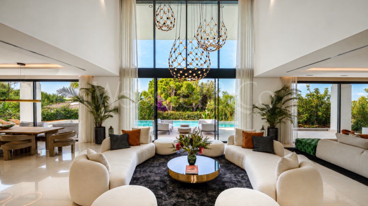 Villa Albinoni - Hogar Prestigioso en Sierra Blanca