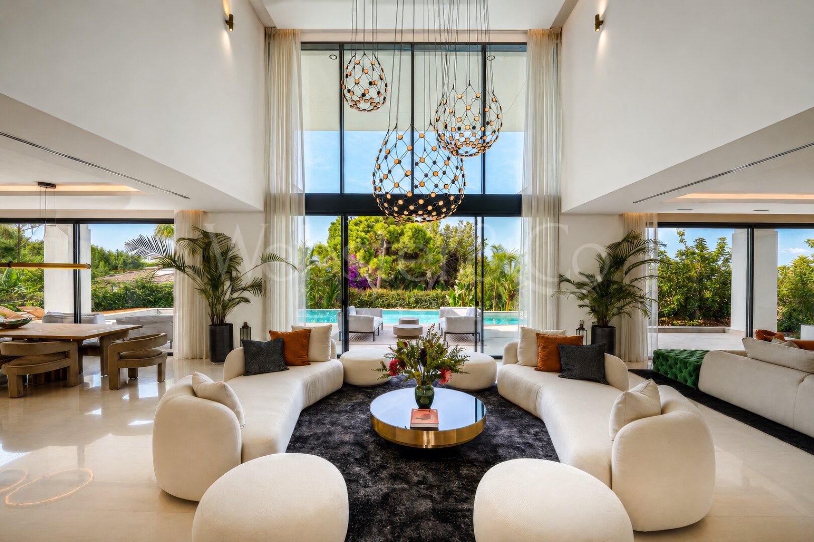 Villa Albinoni - Prestigious Home in Sierra Blanca
