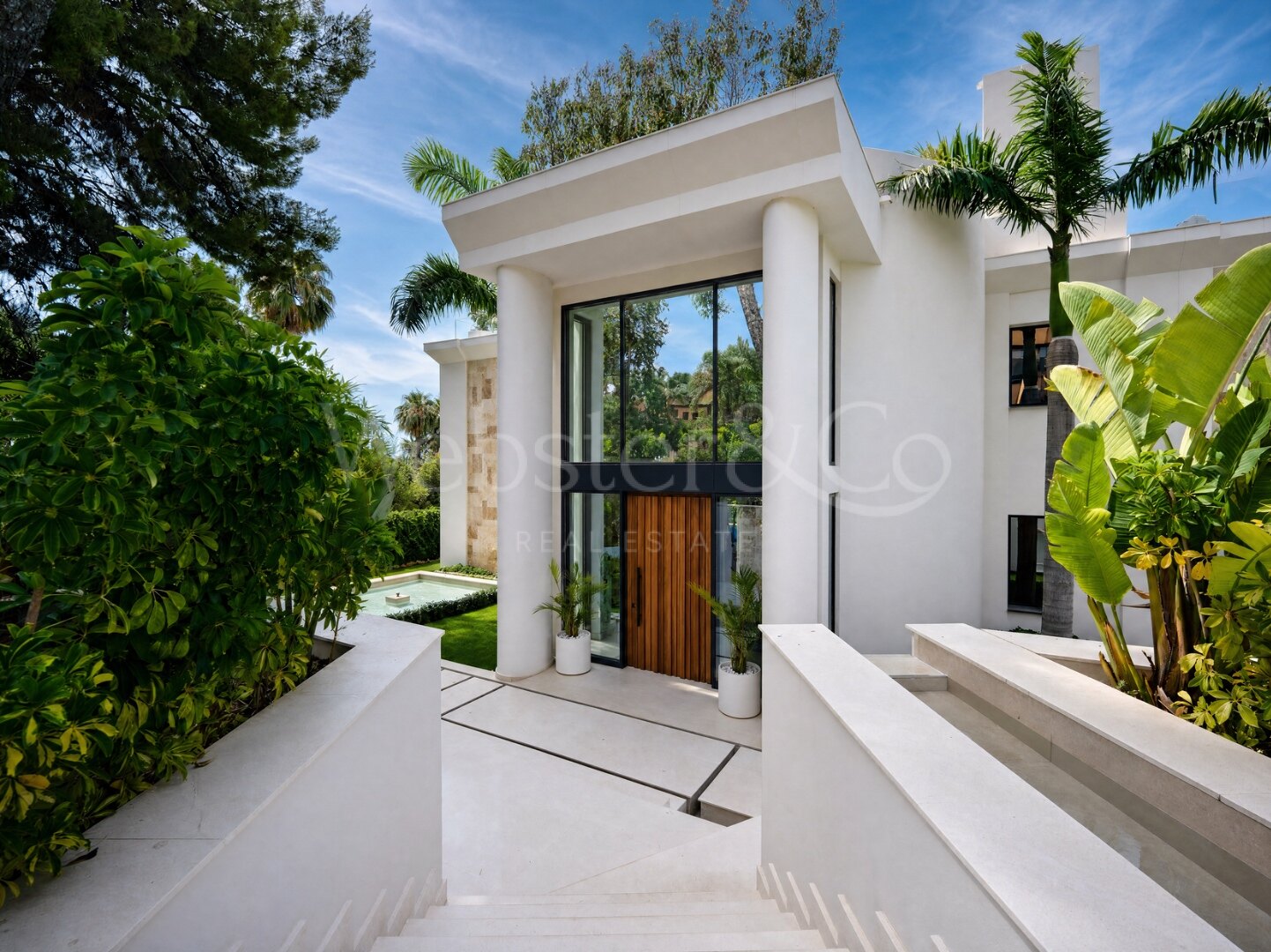 Villa Albinoni - Prestigious Home in Sierra Blanca