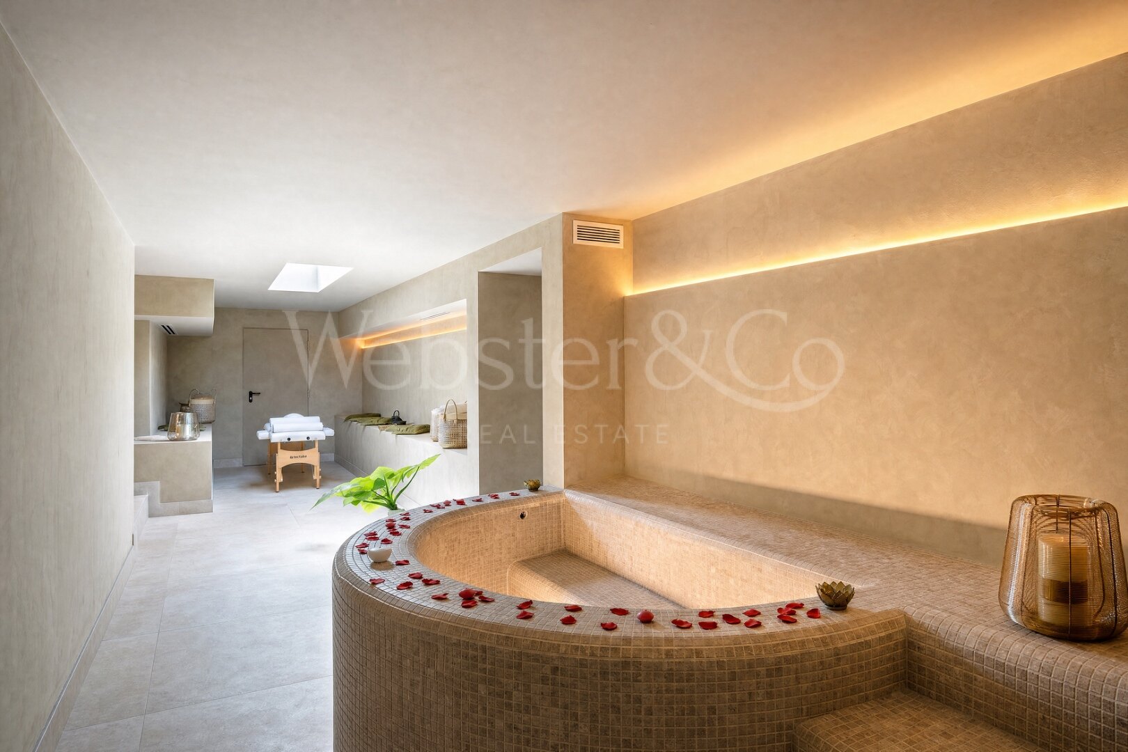 Villa Albinoni - Prestigious Home in Sierra Blanca