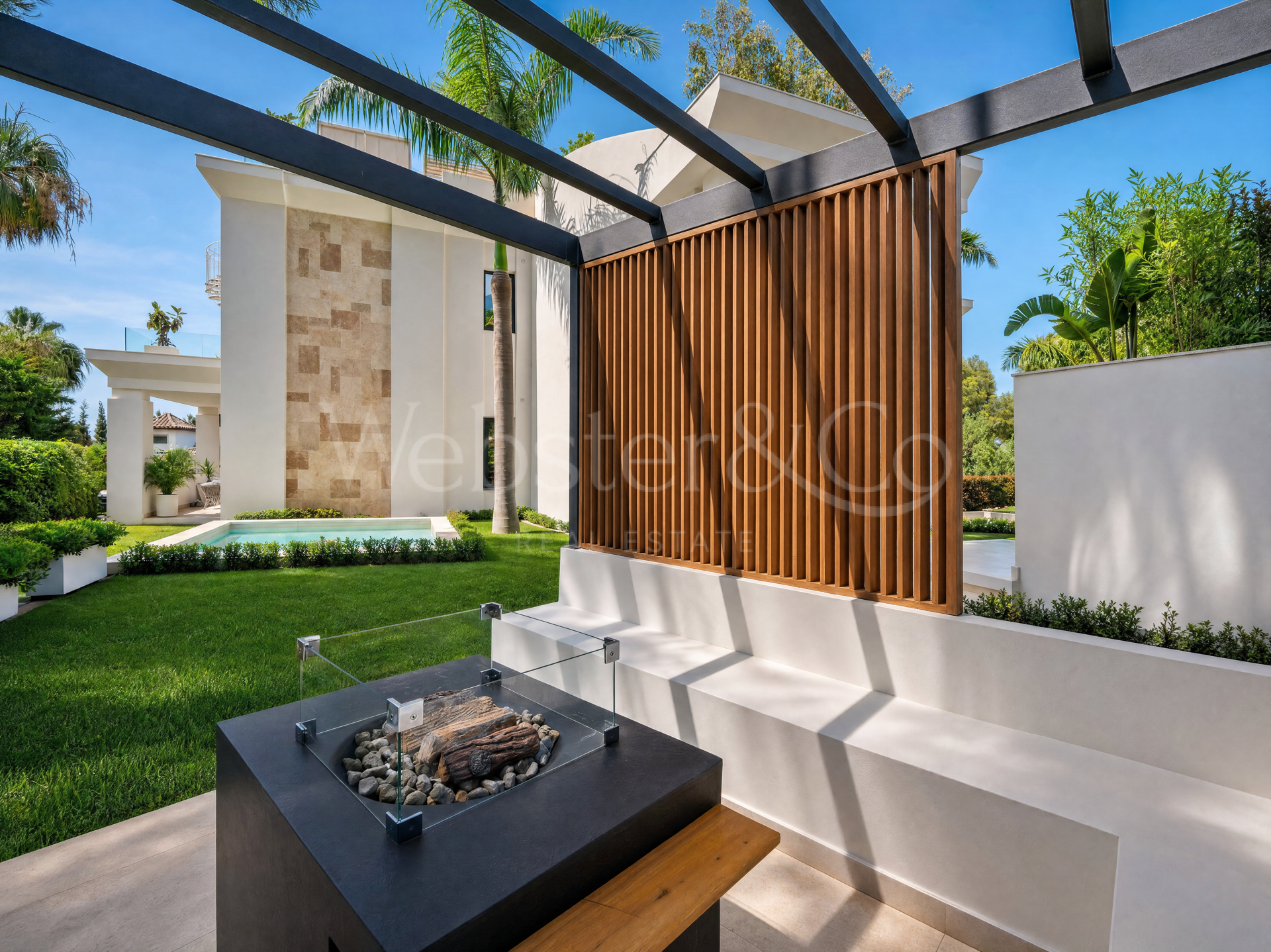 Villa Albinoni - Prestigious Home in Sierra Blanca