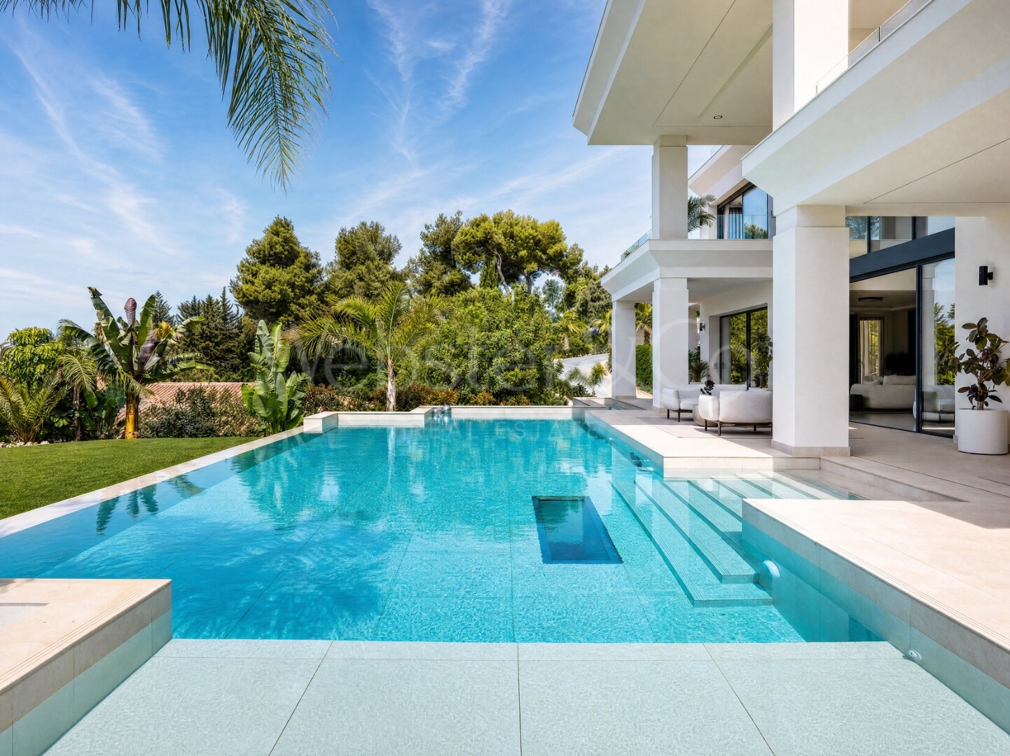 Villa Albinoni - Prestigious Home in Sierra Blanca