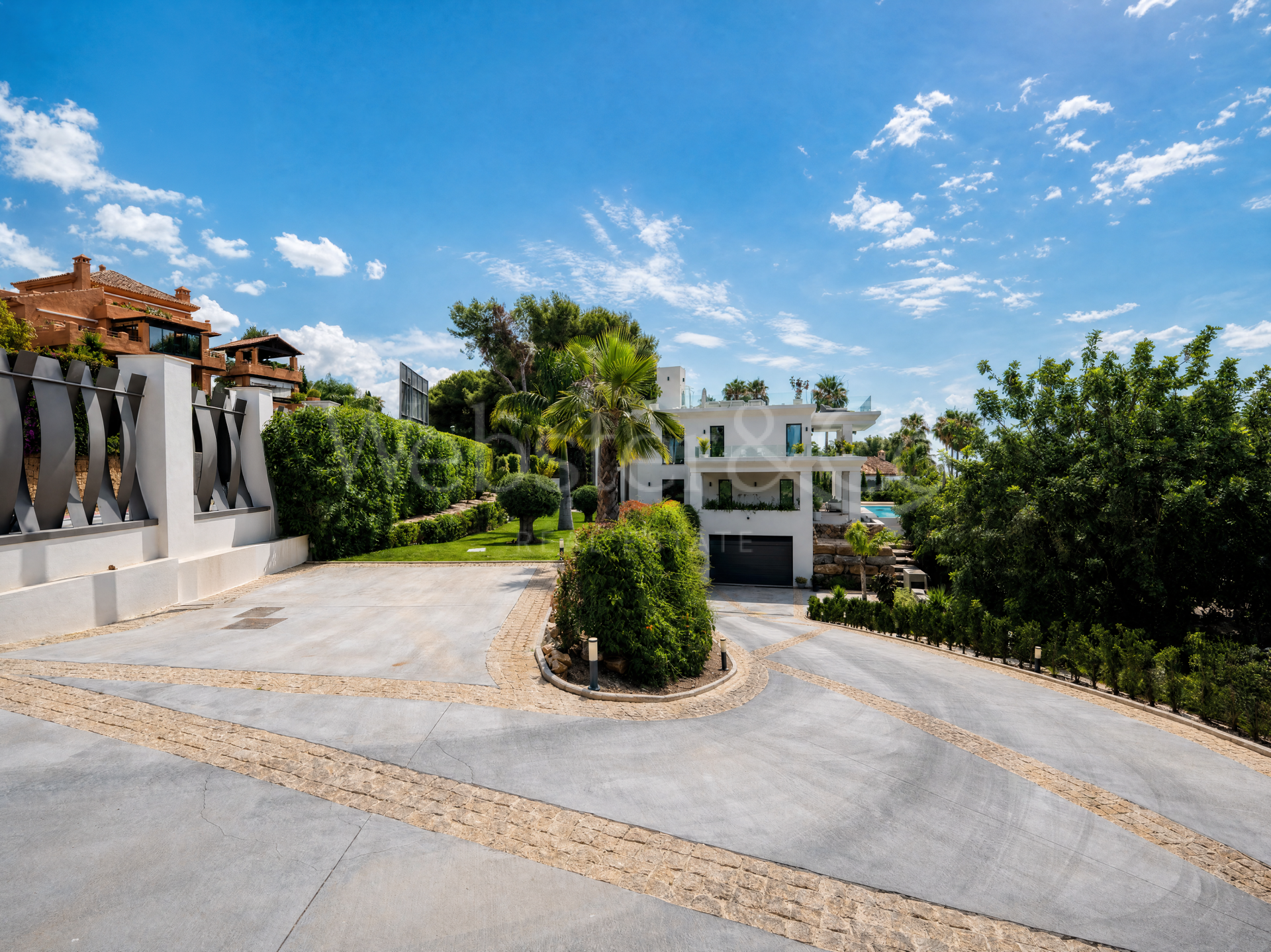 Villa Albinoni - Prestigious Home in Sierra Blanca