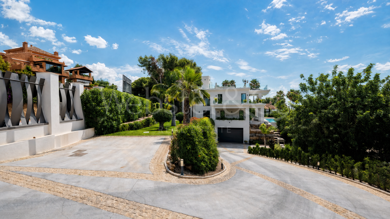 Villa Albinoni - Hogar Prestigioso en Sierra Blanca