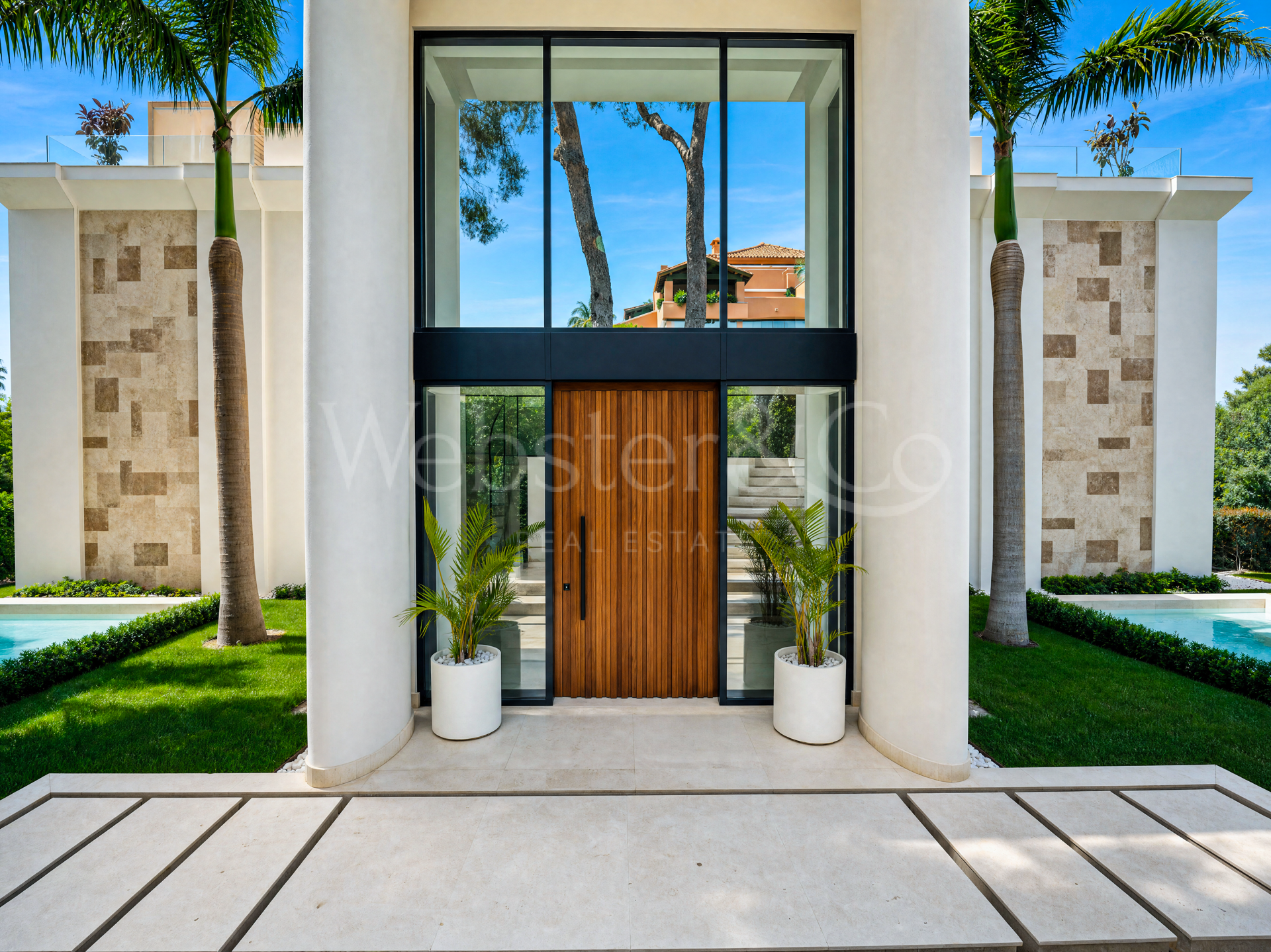 Villa Albinoni - Prestigious Home in Sierra Blanca
