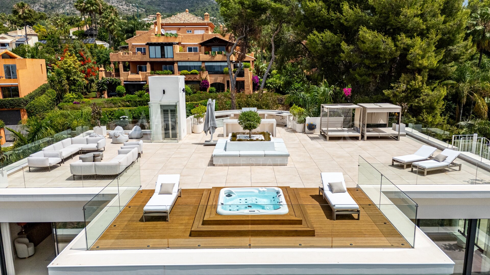 Villa Albinoni - Prestigious Home in Sierra Blanca