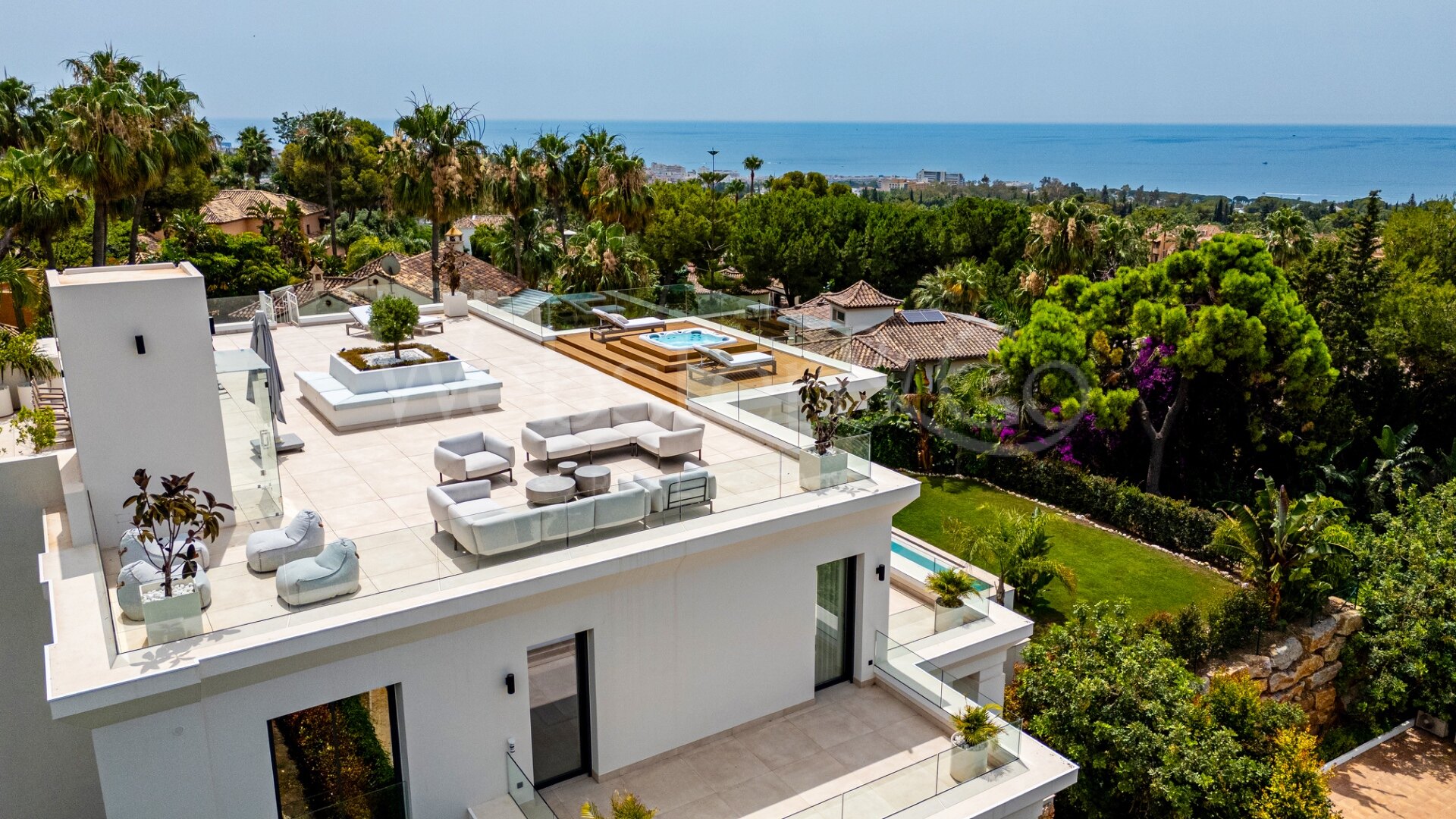 Villa Albinoni - Prestigious Home in Sierra Blanca